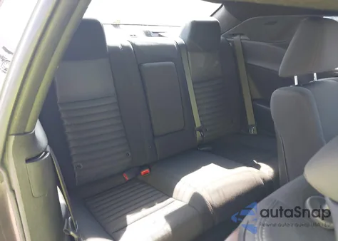 2013 Dodge Challenger Sxt из США, поврежденный, VIN 2C3CDYAG8DH548796